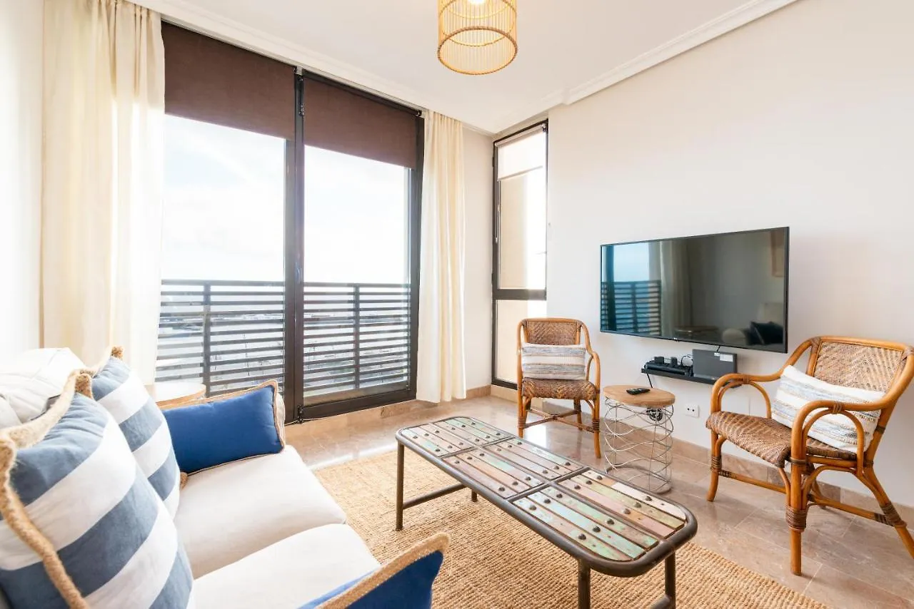 Fee4Me: First Line Luxury Apartment Arrecife  0*, Arrecife (Lanzarote) Spain