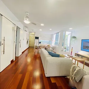  Apartment Casa Conejera