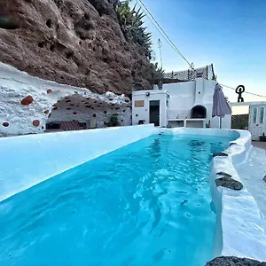 Casas Cuevas Tecen Valsequillo de Gran Canaria