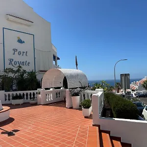 Luma Royal Appartament -port Royale- , Los Cristianos (Tenerife) Spain